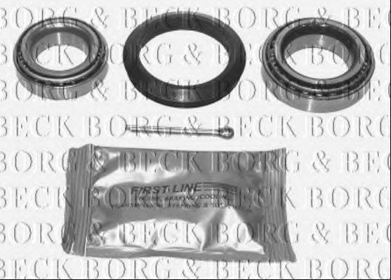 BORG & BECK BWK136