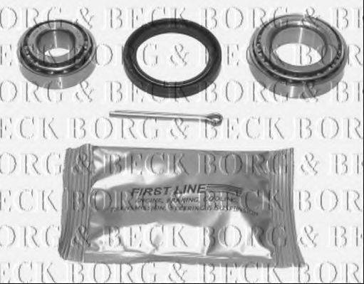 BORG & BECK BWK141