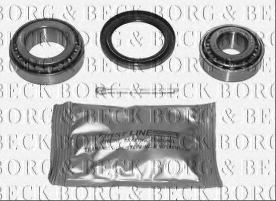 BORG & BECK BWK173