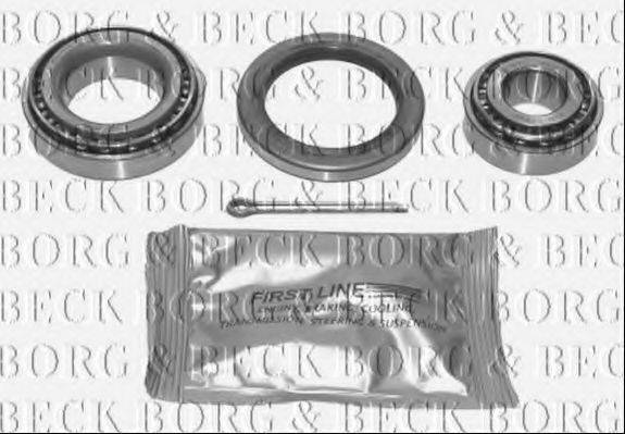 BORG & BECK BWK202
