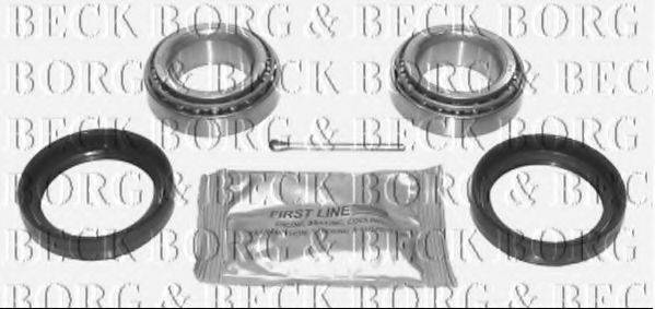 BORG & BECK BWK352