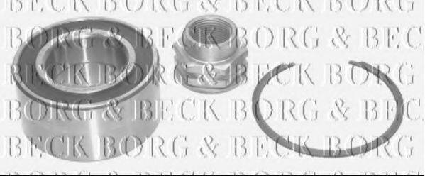BORG & BECK BWK368