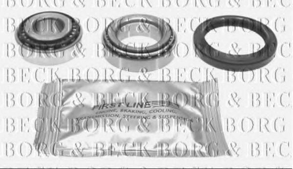 BORG & BECK BWK417
