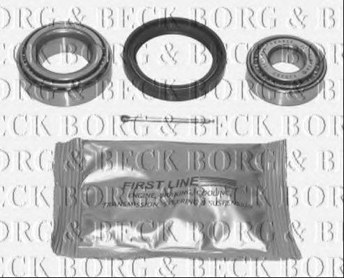 BORG & BECK BWK434