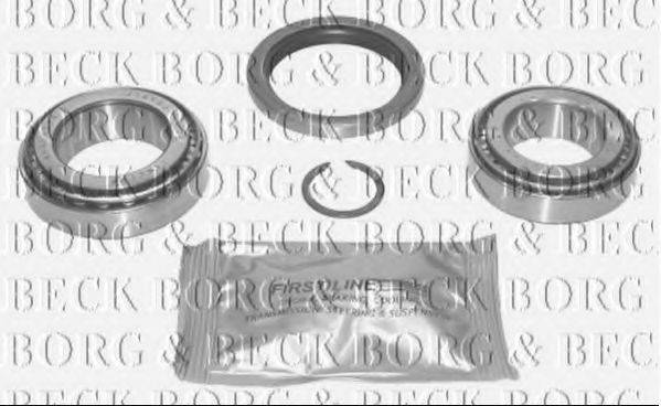 BORG & BECK BWK443