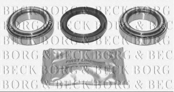 BORG & BECK BWK448