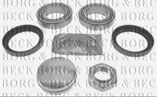 BORG & BECK BWK492