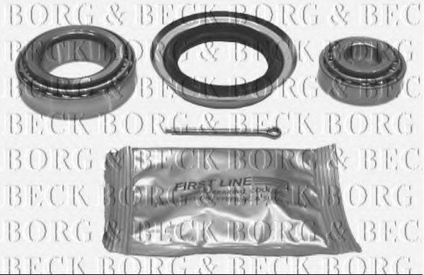 BORG & BECK BWK517