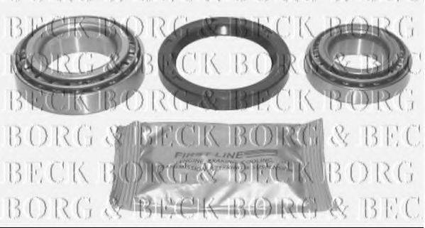 BORG & BECK BWK554