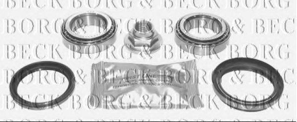 BORG & BECK BWK556