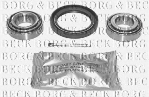 BORG & BECK BWK570