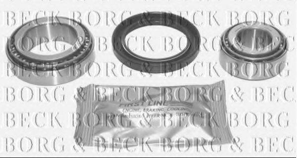 BORG & BECK BWK572