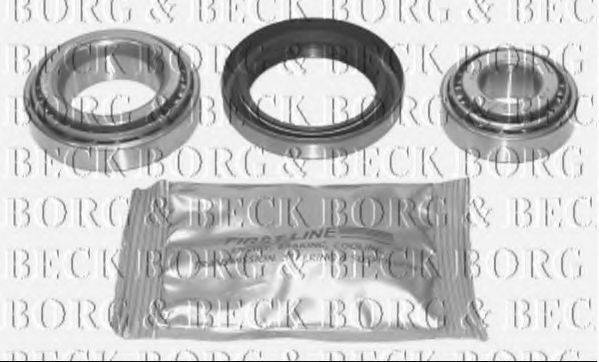 BORG & BECK BWK626