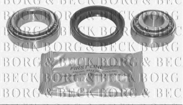 BORG & BECK BWK628