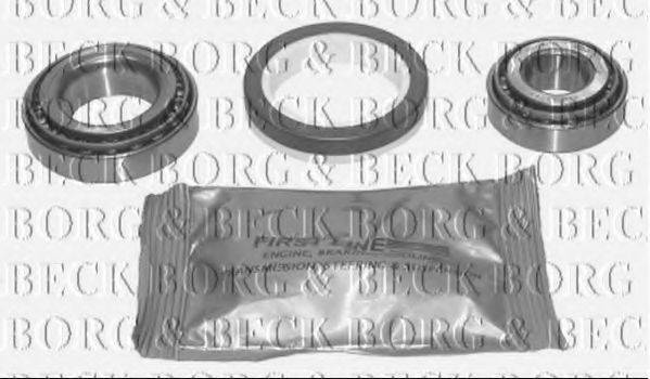 BORG & BECK BWK631