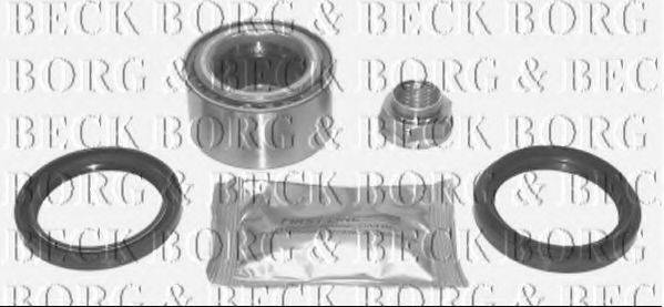 BORG & BECK BWK662