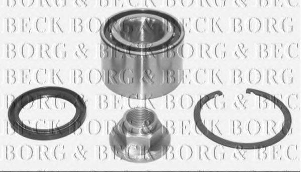 BORG & BECK BWK685