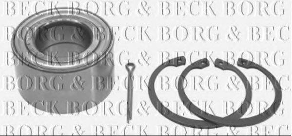 BORG & BECK BWK692