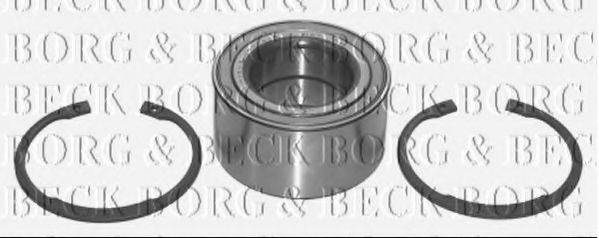 BORG & BECK BWK763