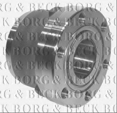 BORG & BECK BWK766