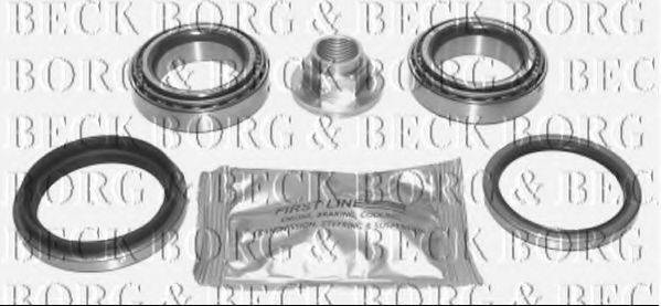 BORG & BECK BWK773