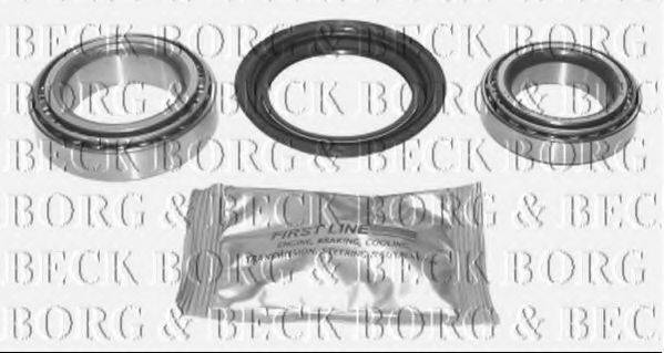 BORG & BECK BWK774