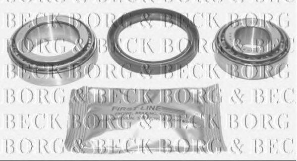 BORG & BECK BWK835
