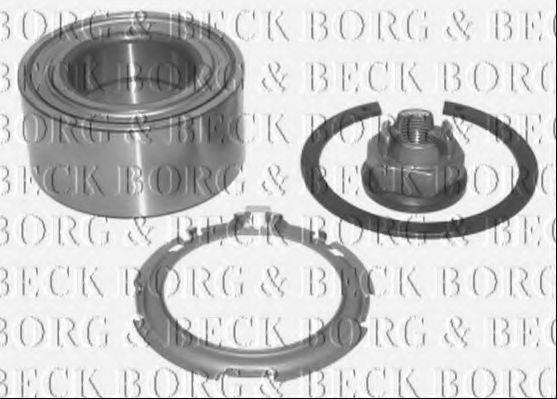 BORG & BECK BWK881
