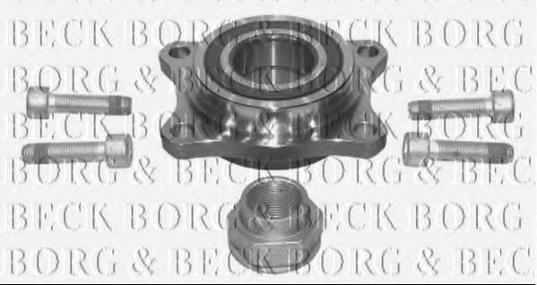 BORG & BECK BWK896