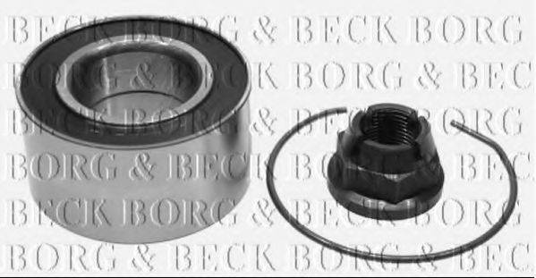 BORG & BECK BWK939