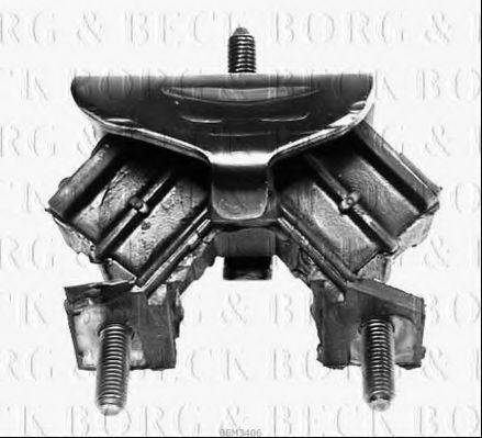 BORG & BECK BEM3406
