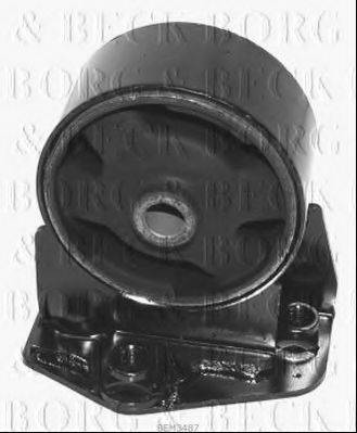 BORG & BECK BEM3487