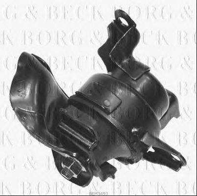 BORG & BECK BEM3493