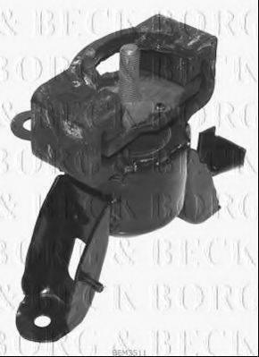 BORG & BECK BEM3511