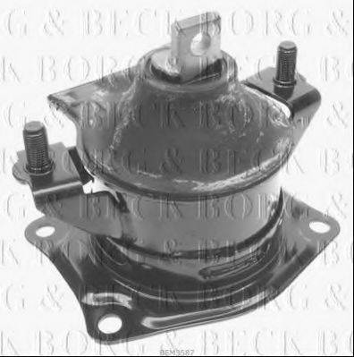 BORG & BECK BEM3587