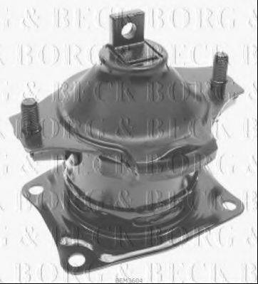 BORG & BECK BEM3604