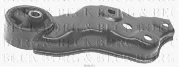 BORG & BECK BEM3640
