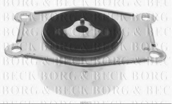 BORG & BECK BEM3675
