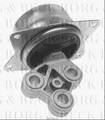 BORG & BECK BEM3678