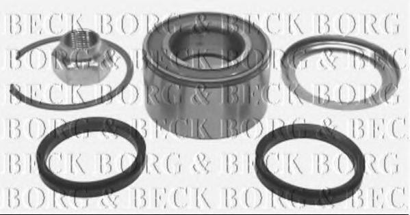 BORG & BECK BWK060
