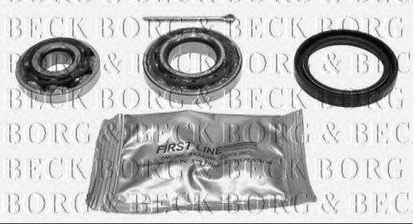 BORG & BECK BWK066