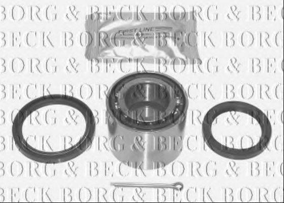 BORG & BECK BWK016