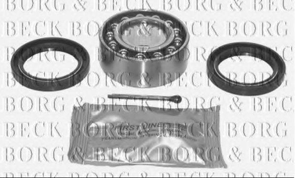 BORG & BECK BWK187
