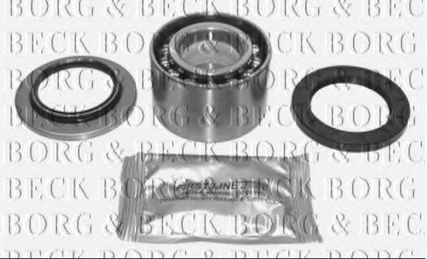 BORG & BECK BWK021