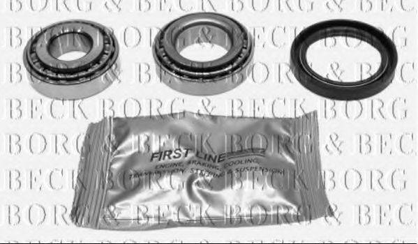 BORG & BECK BWK042