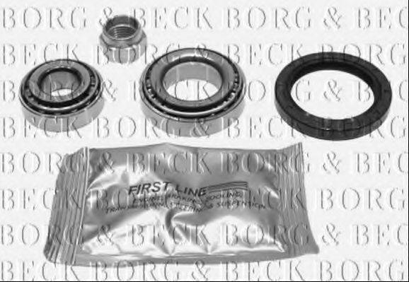 BORG & BECK BWK073