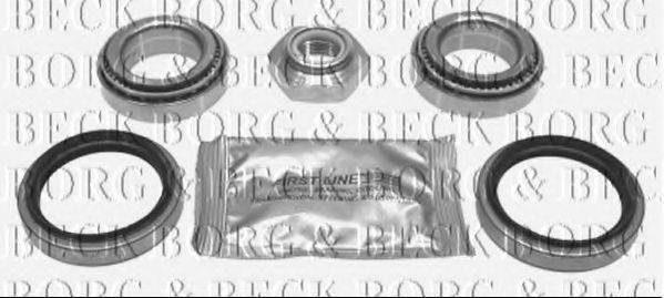 BORG & BECK BWK085