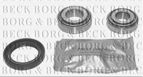 BORG & BECK BWK1037
