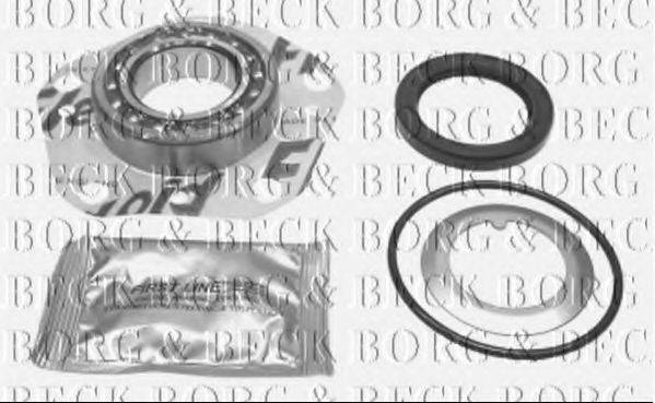 BORG & BECK BWK104