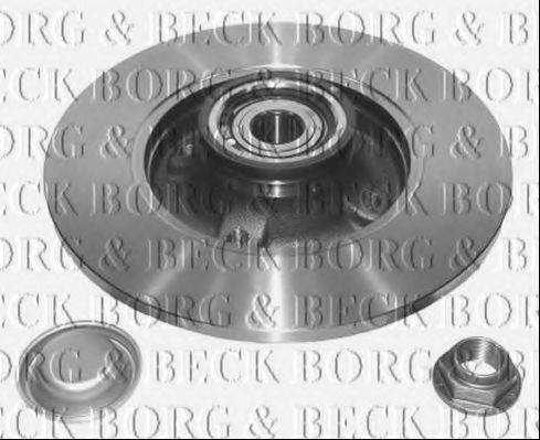 BORG & BECK BWK1051